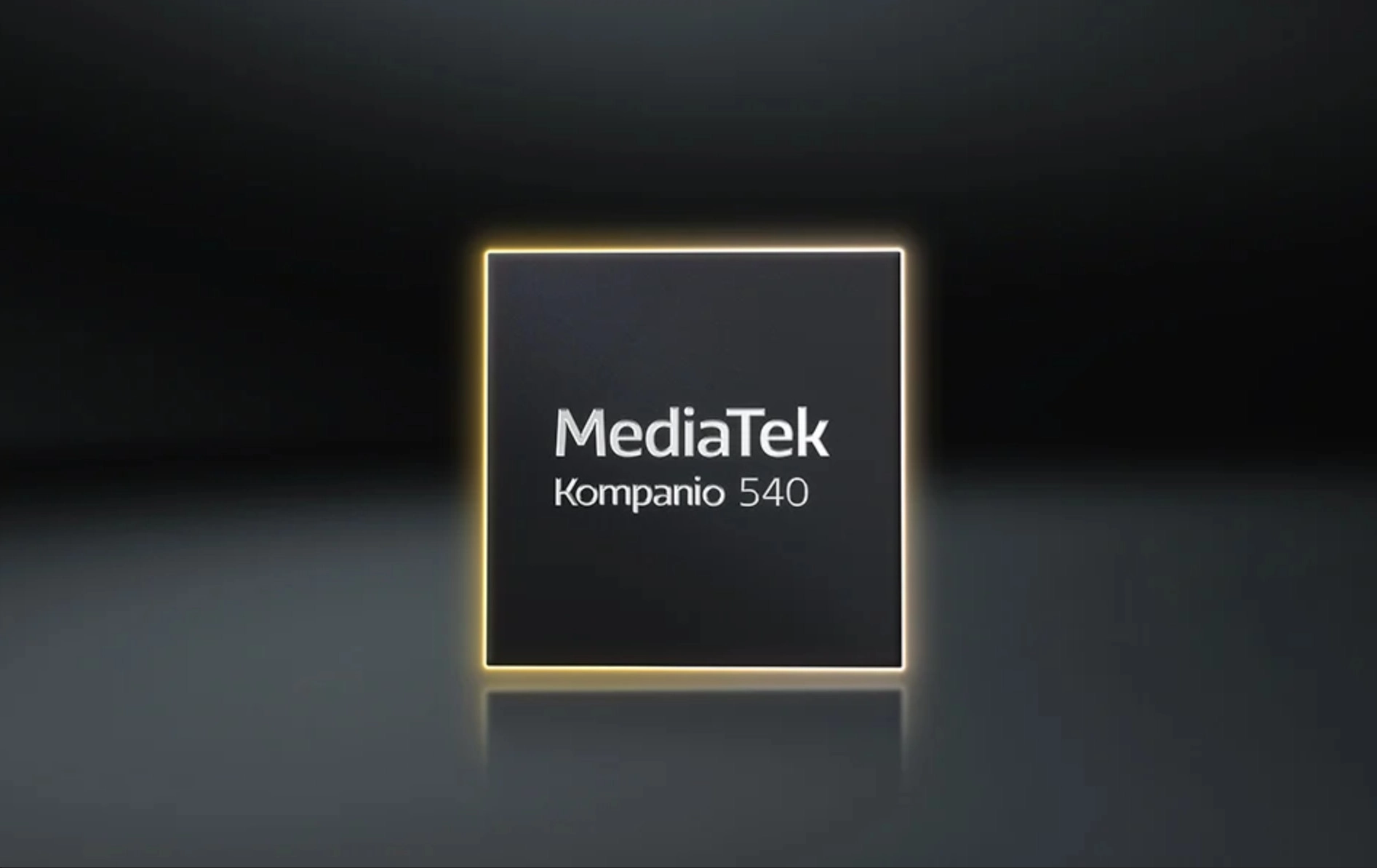 MediaTek Kompanio 540