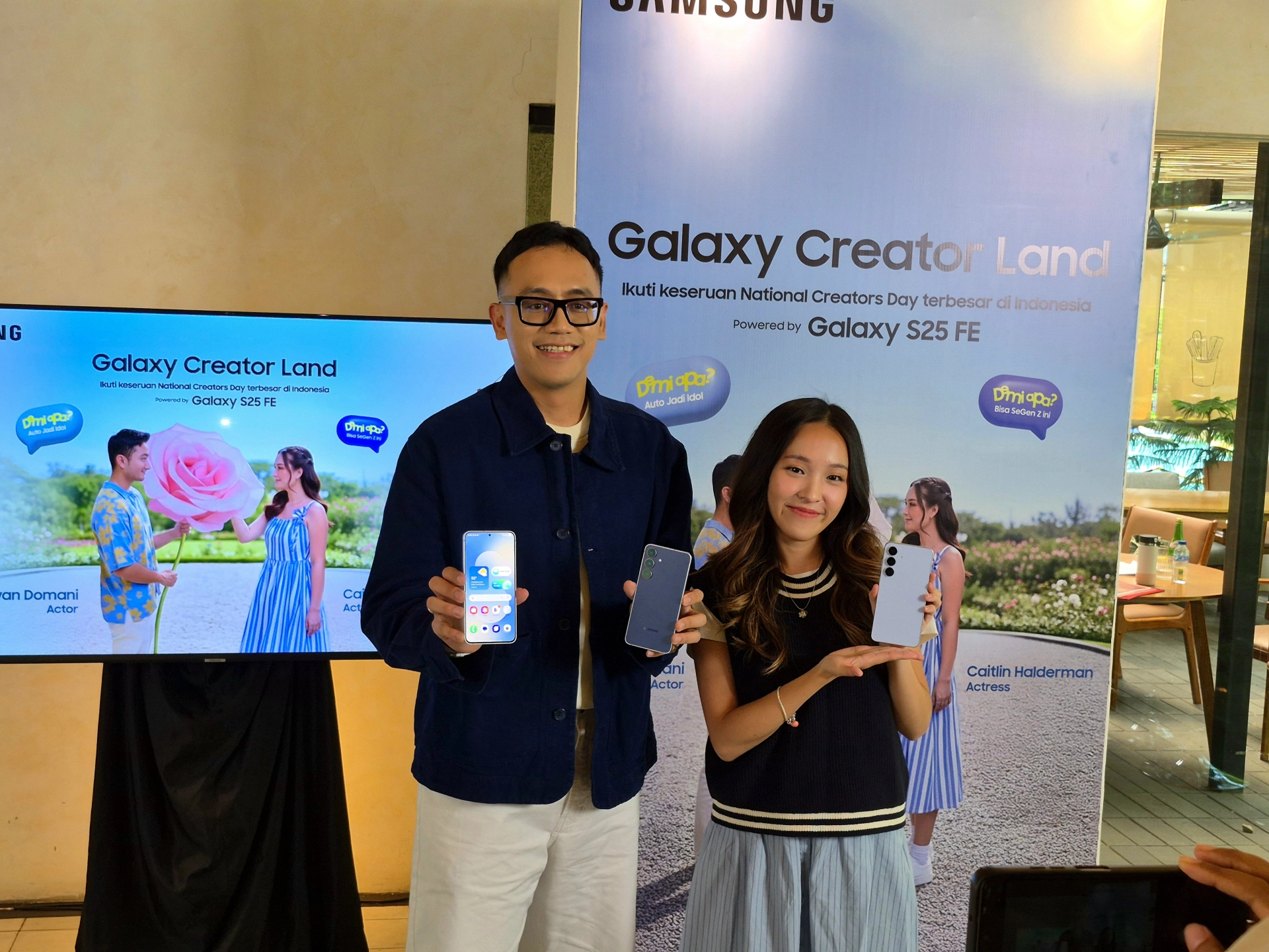 Galaxy Creator Land