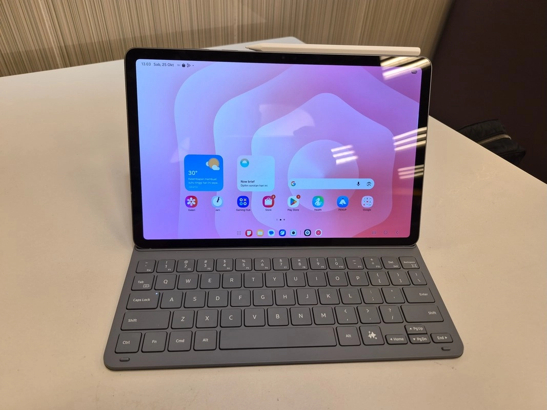 Samsung Galaxy Tab S11 Review