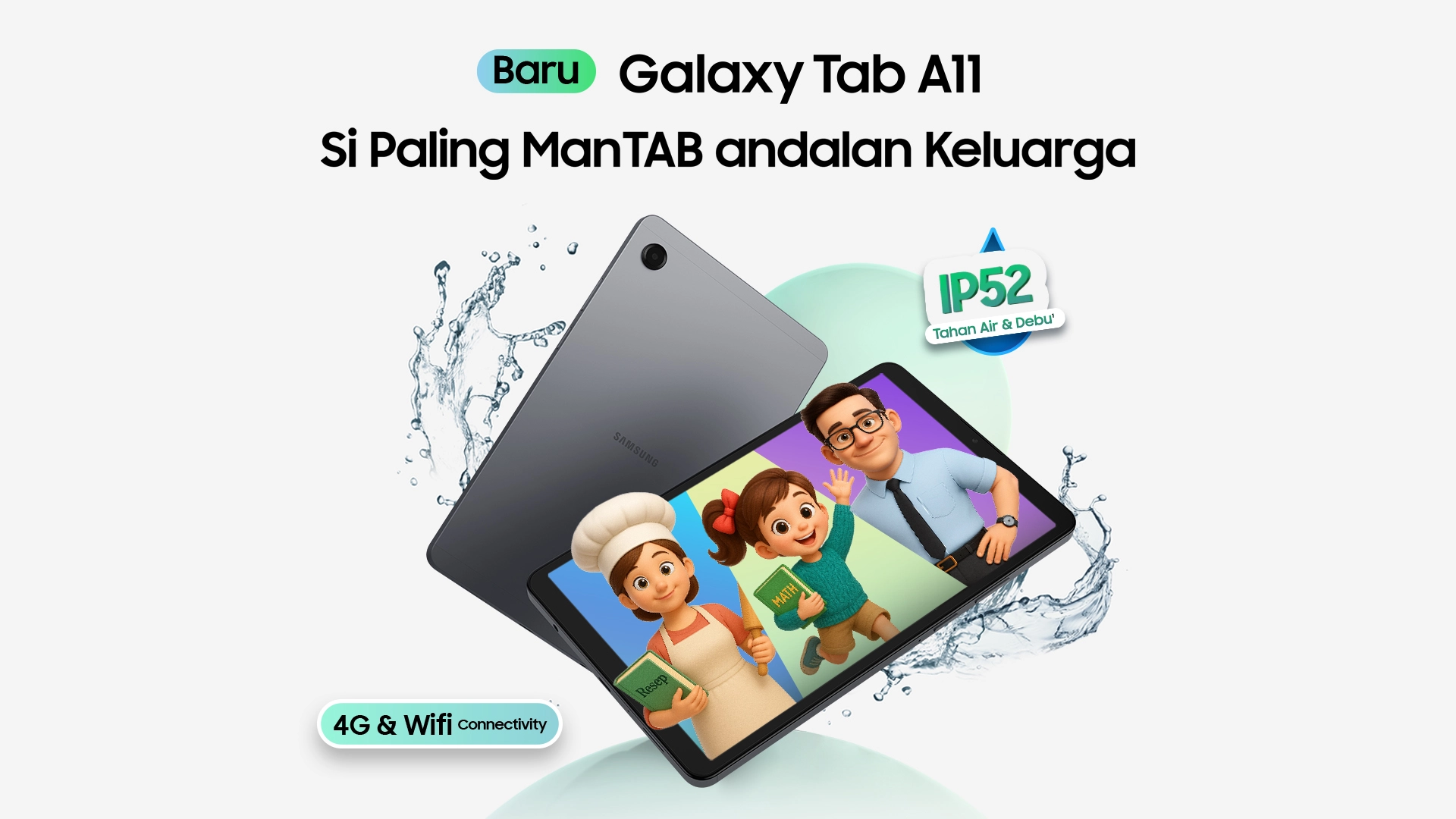 Galaxy Tab A11