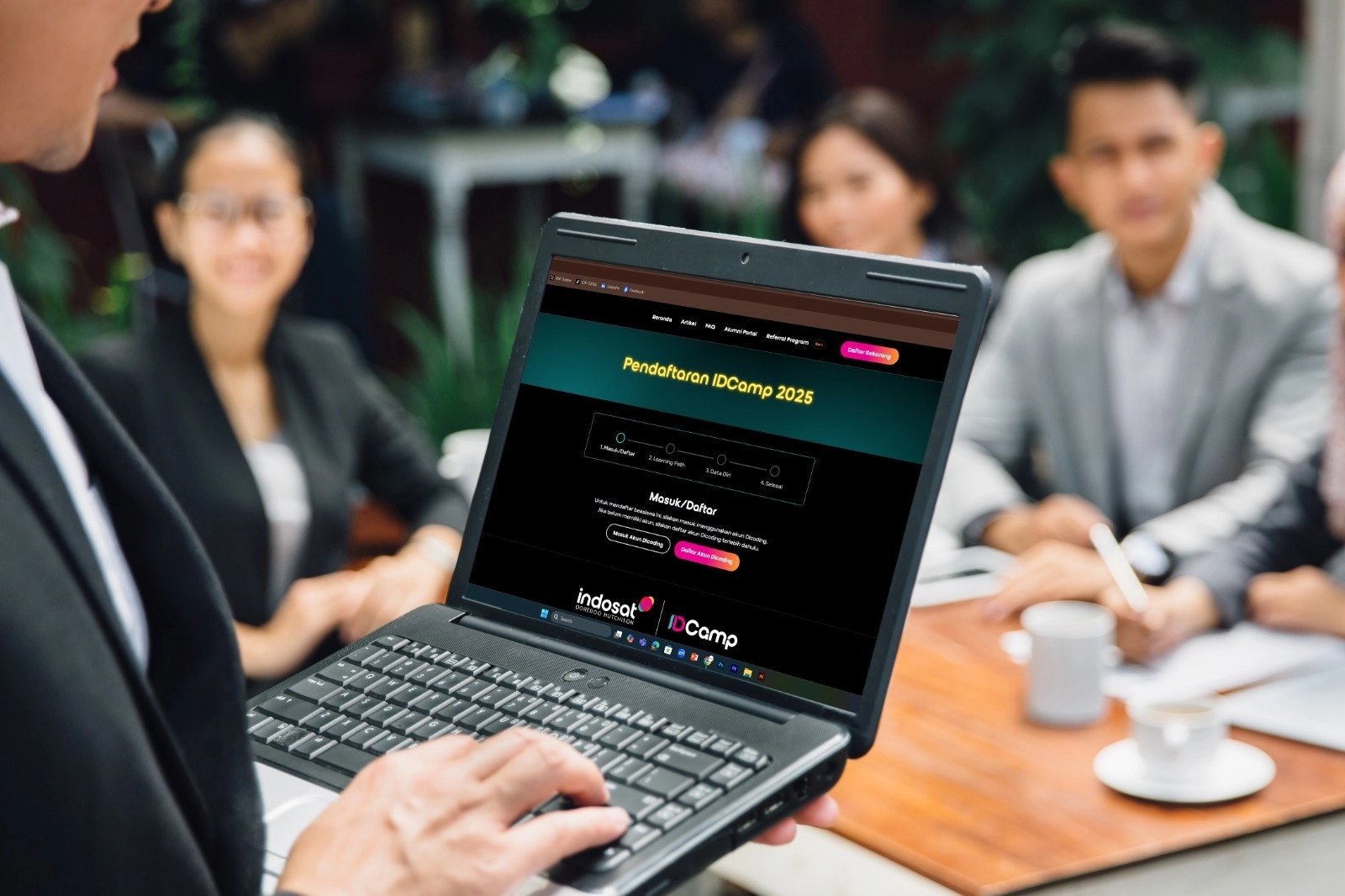 Kelas AI Gratis