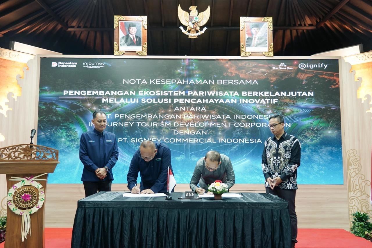Pencahayaan Berkelanjutan