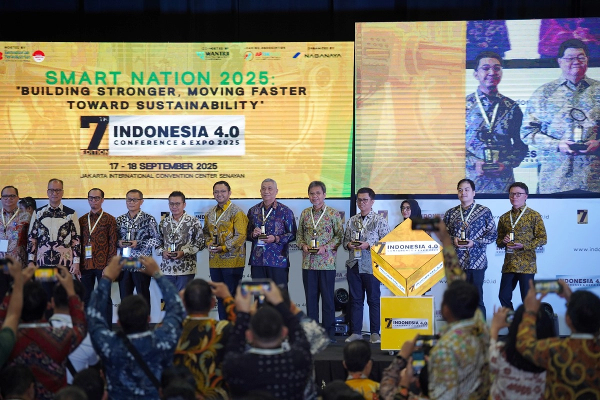 Inovasi 5G in The Box Telkomsel