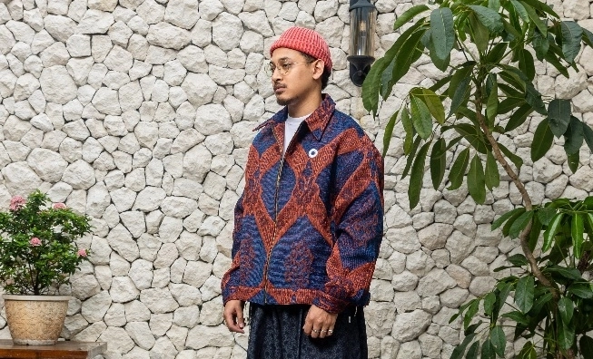 Jaket Limited Edition SIMPATI x Othman