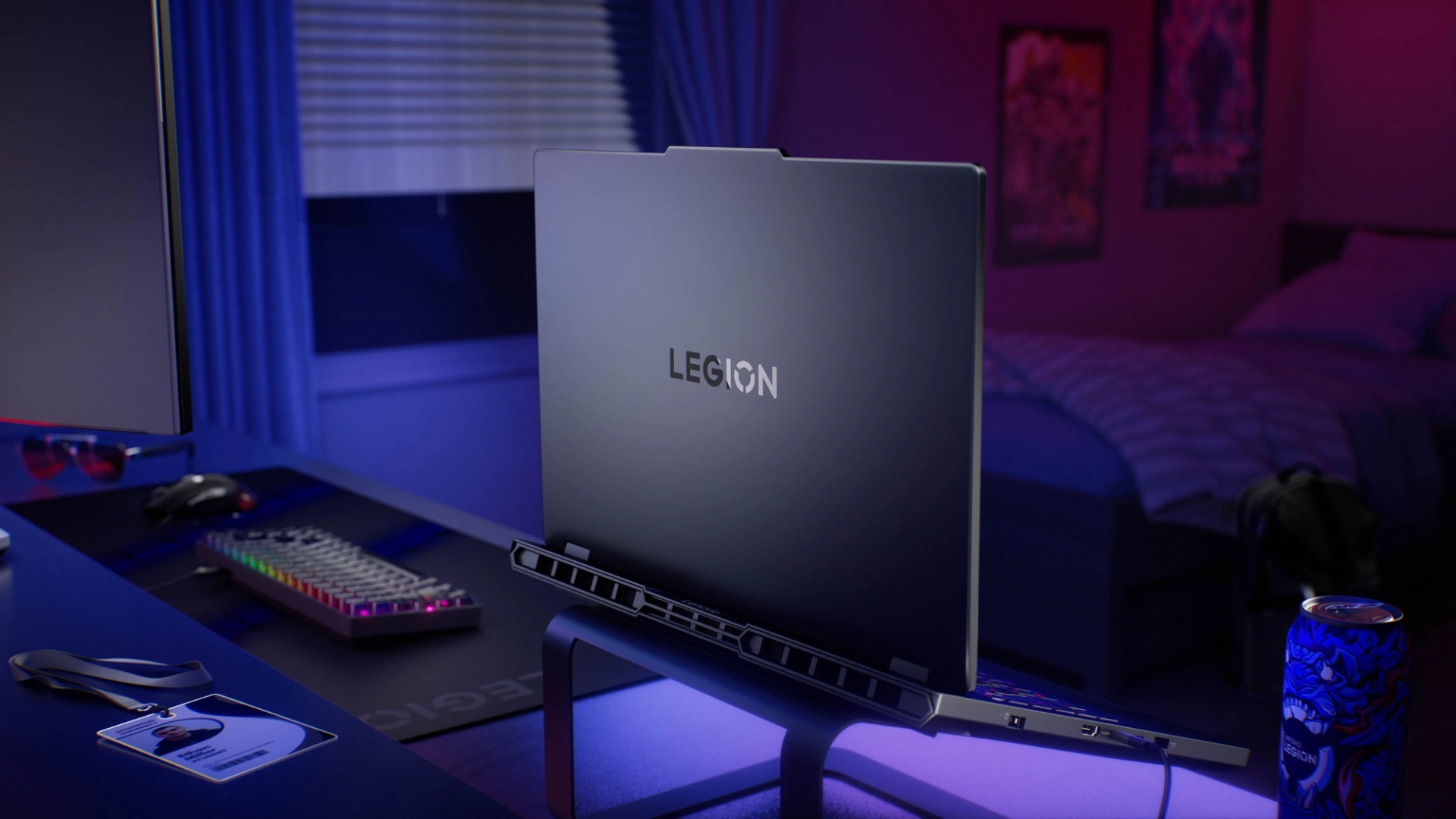 Lenovo Legion Pro 5i & 5i: Laptop Gaming dengan Jiwa Kreator dan Performa Hybrid