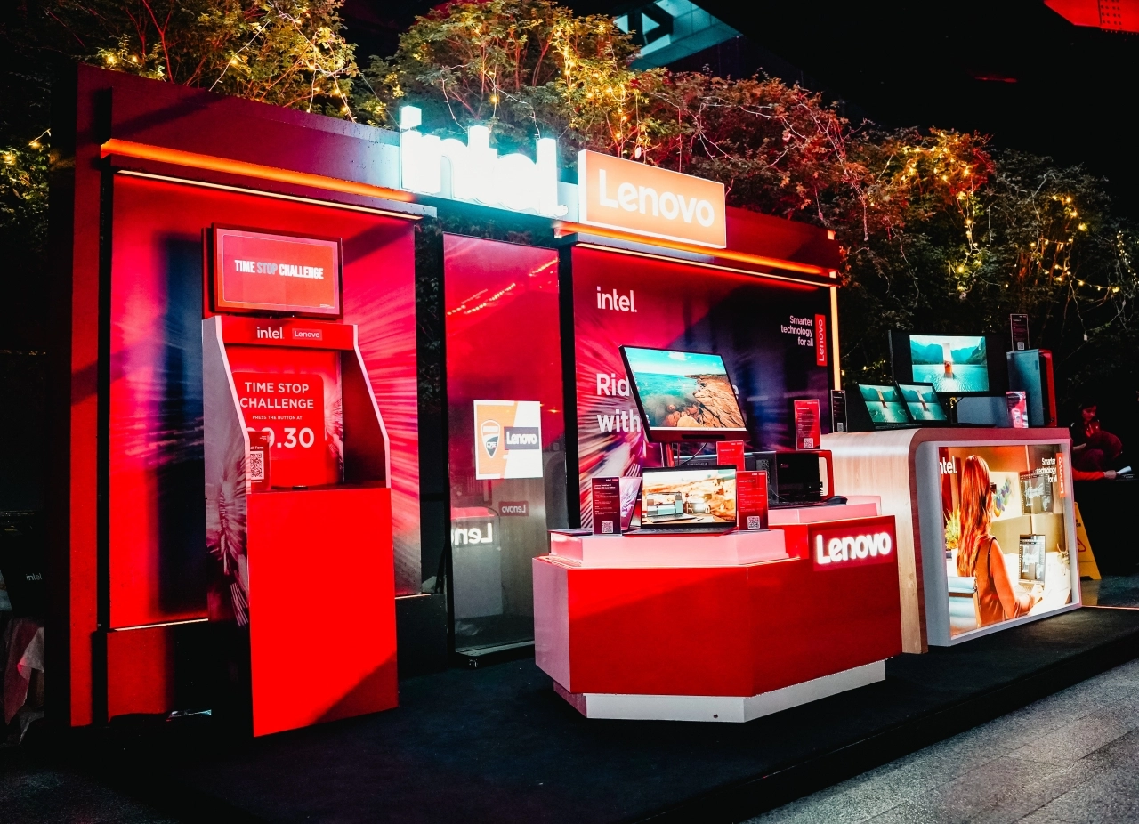 Teknologi Lenovo untuk Ducati