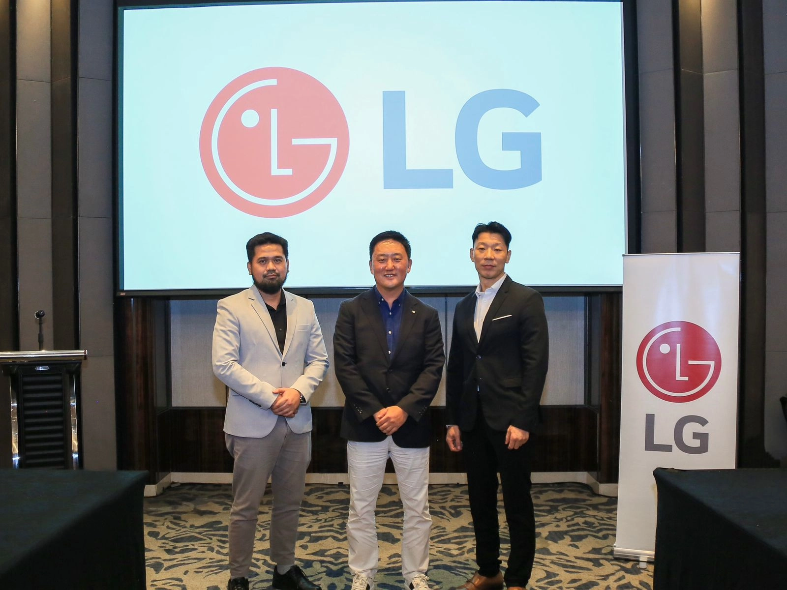 Transformasi Perusahaan LG