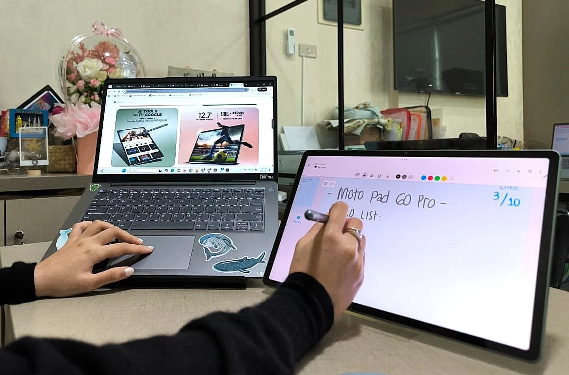 Optimalkan Tablet Jadi Ruang Serba Bisa untuk Kerja Produktif dan Kreasi Tanpa Batas