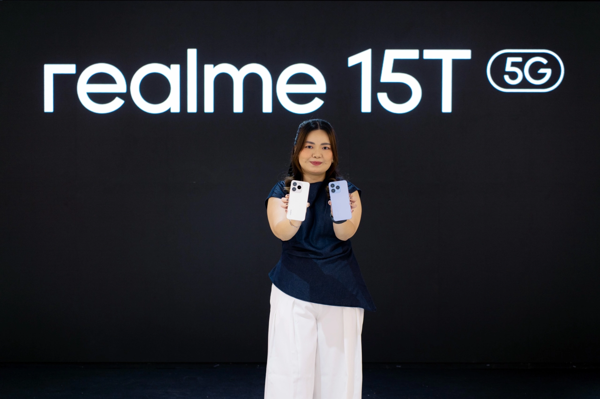 realme 15T 5G