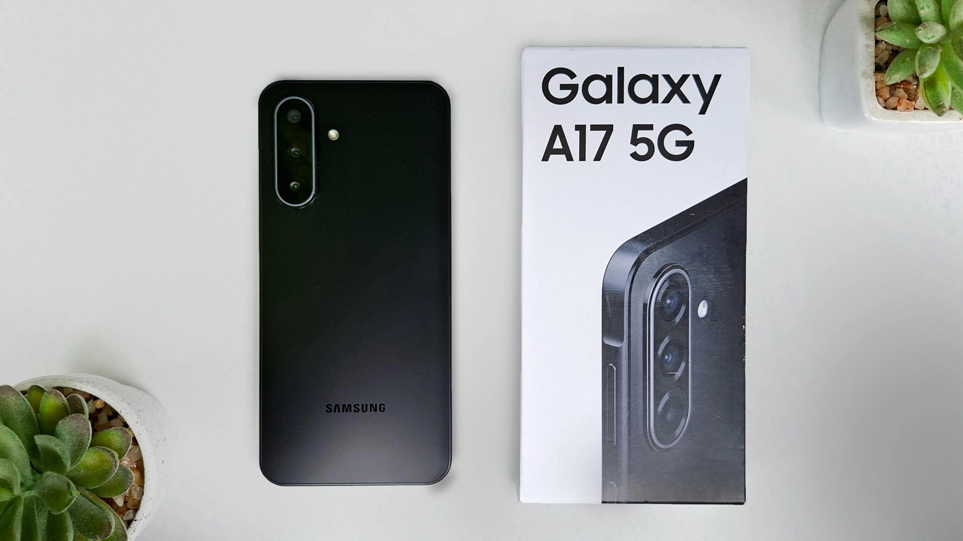 Galaxy A17 5G