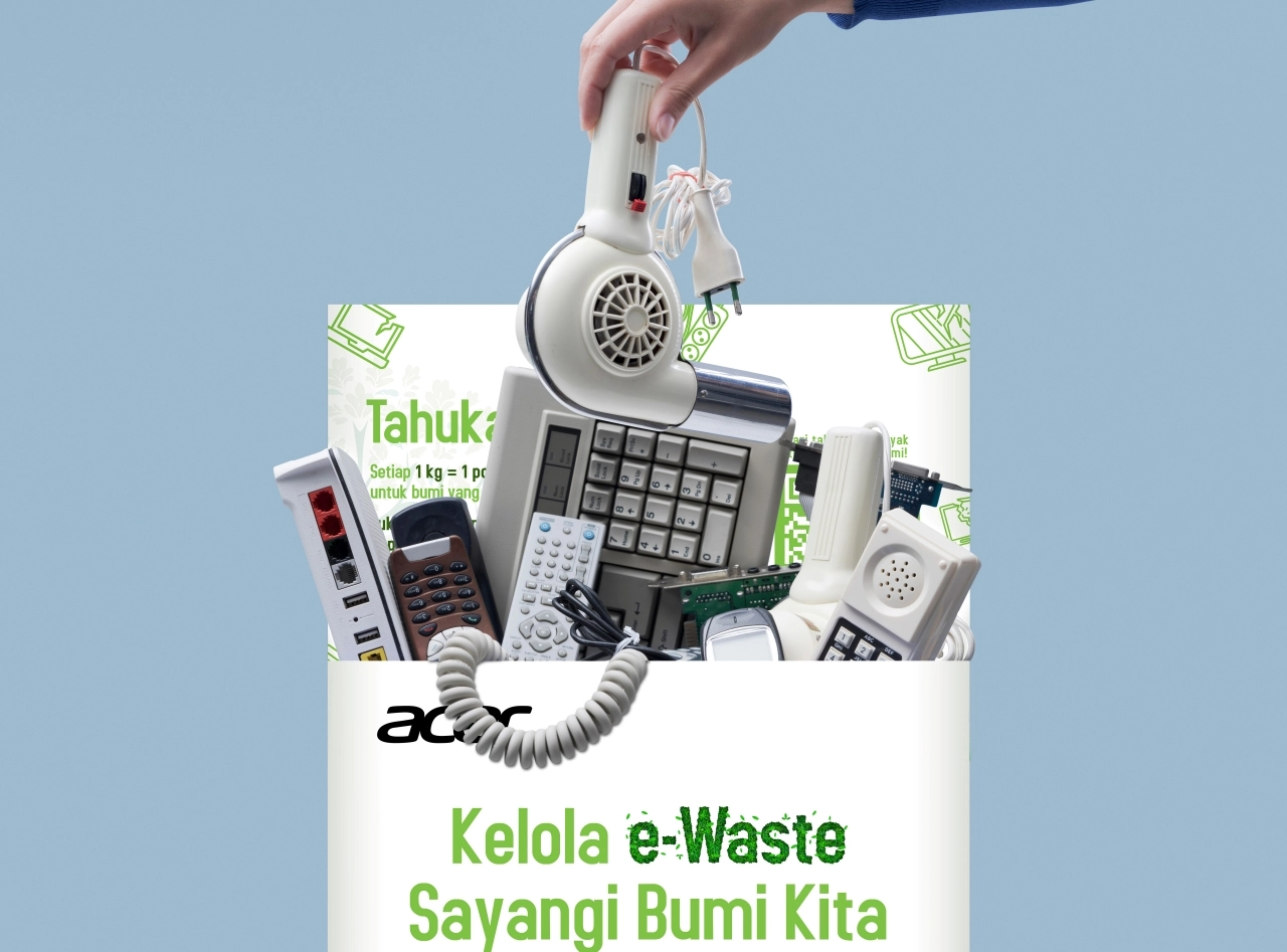 kelola e-waste
