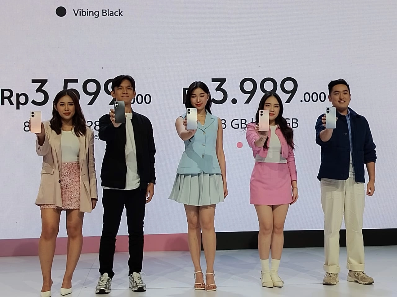 vivo V60 Lite