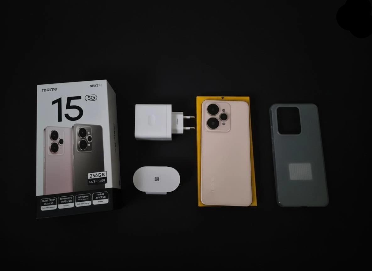  Realme 15 5G