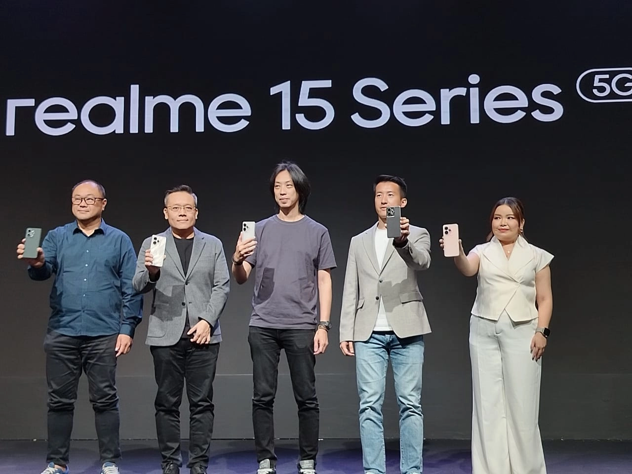realme 15 Series 5G