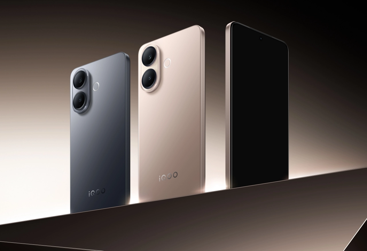 iQOO Z10R 5G