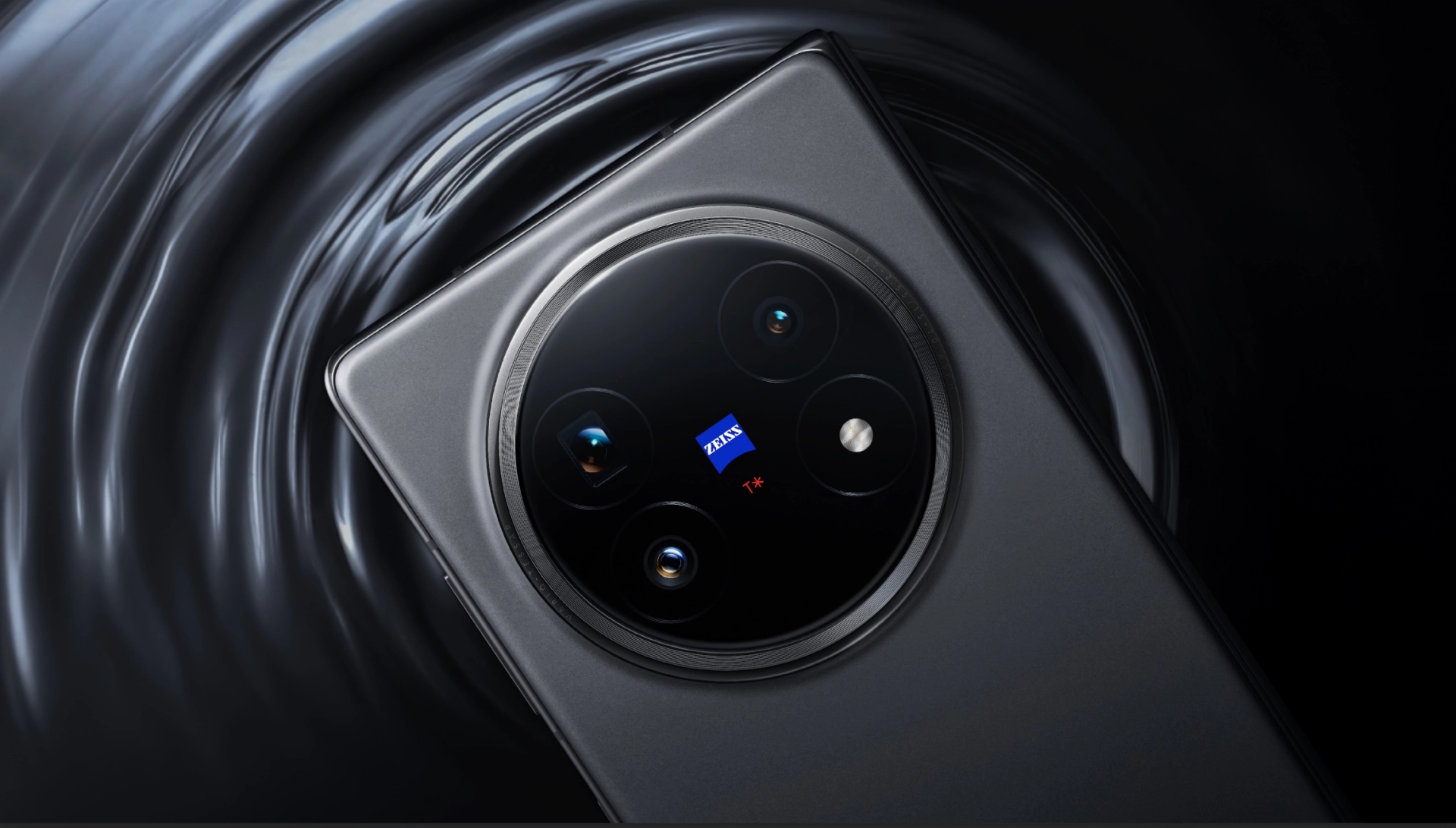 vivo X Fold5 kamera
