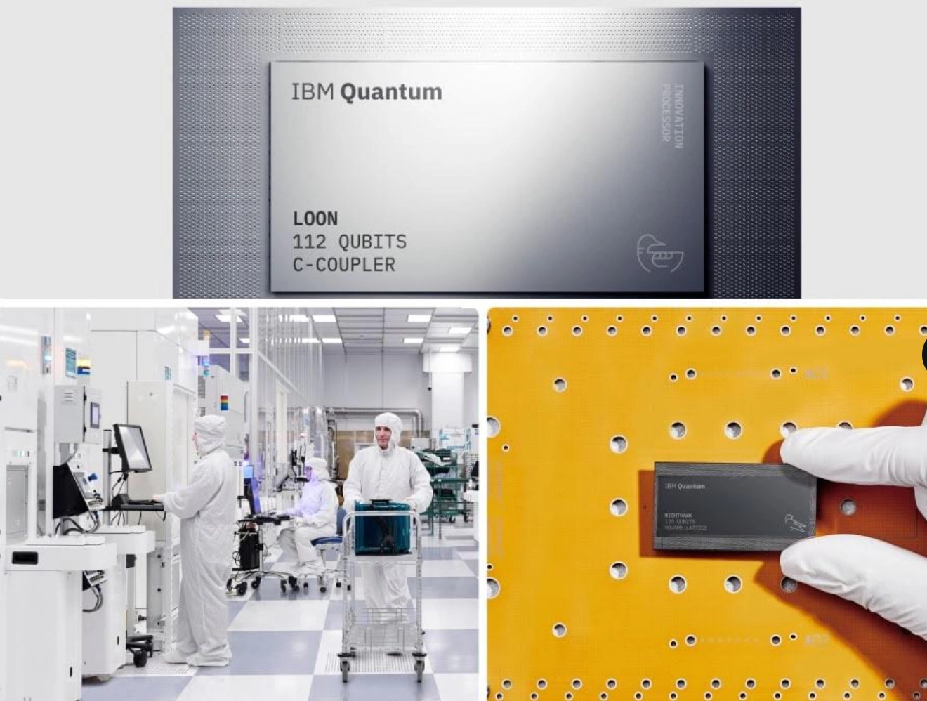 IBM komputasi kuantum