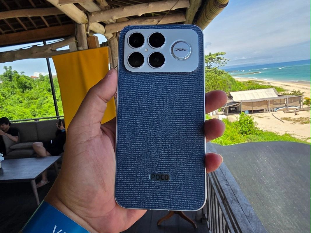 Poco F8 Ultra Review