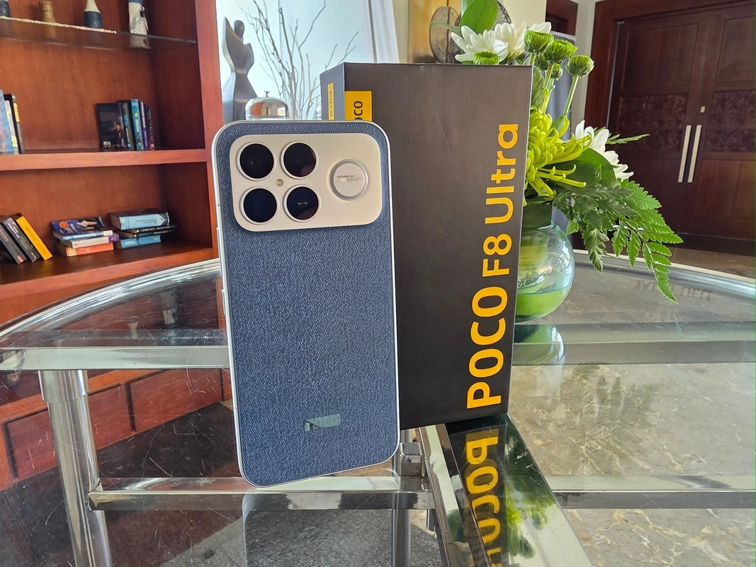 Poco F8 Ultra Review