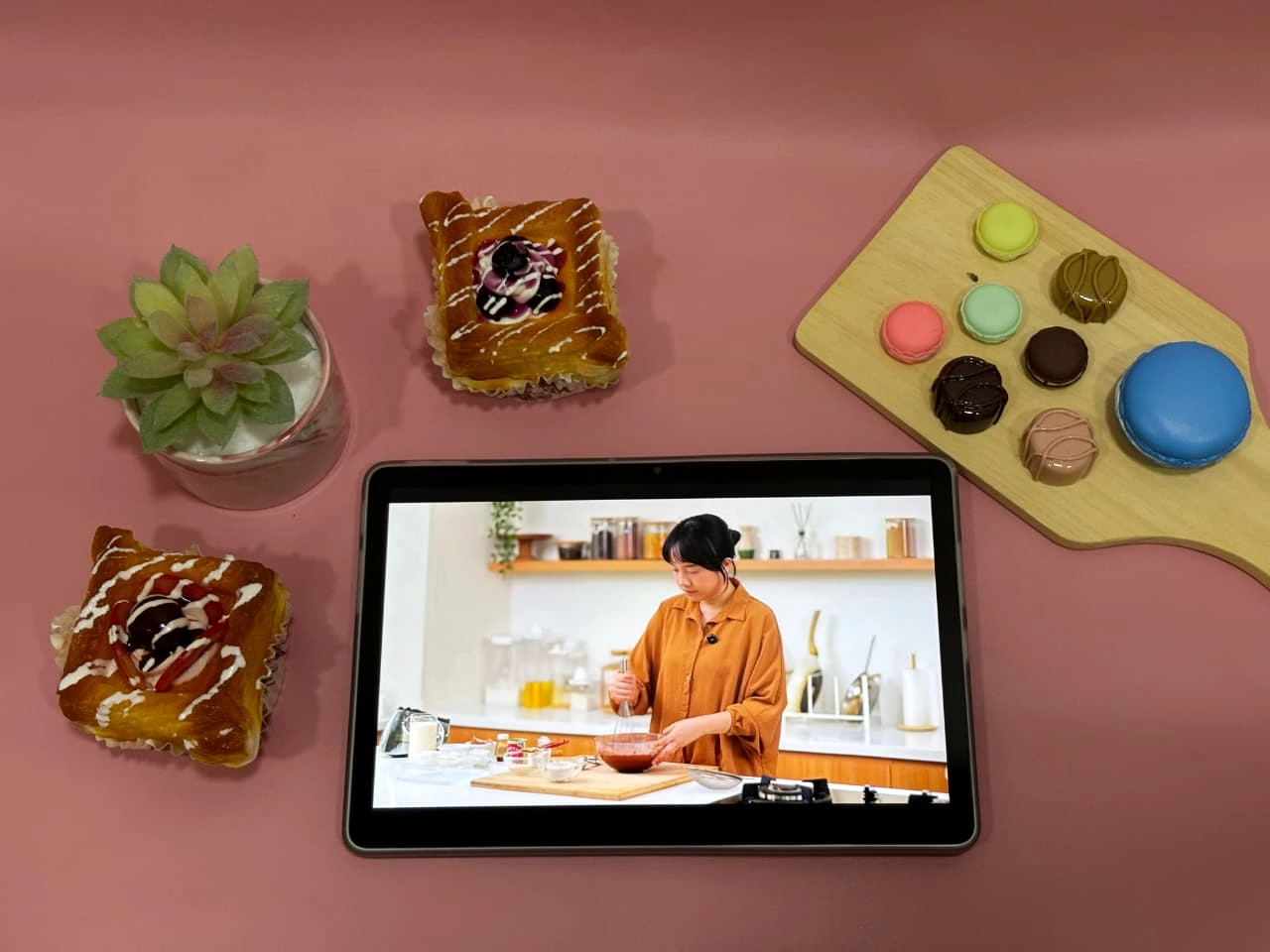 Tablet Hiburan Ideal