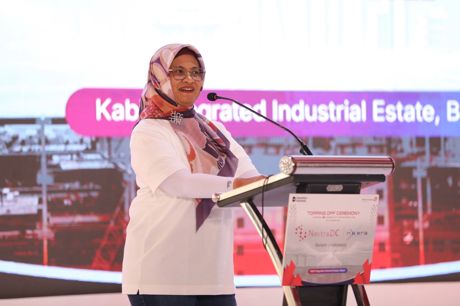 Hyperscale Data Center Batam