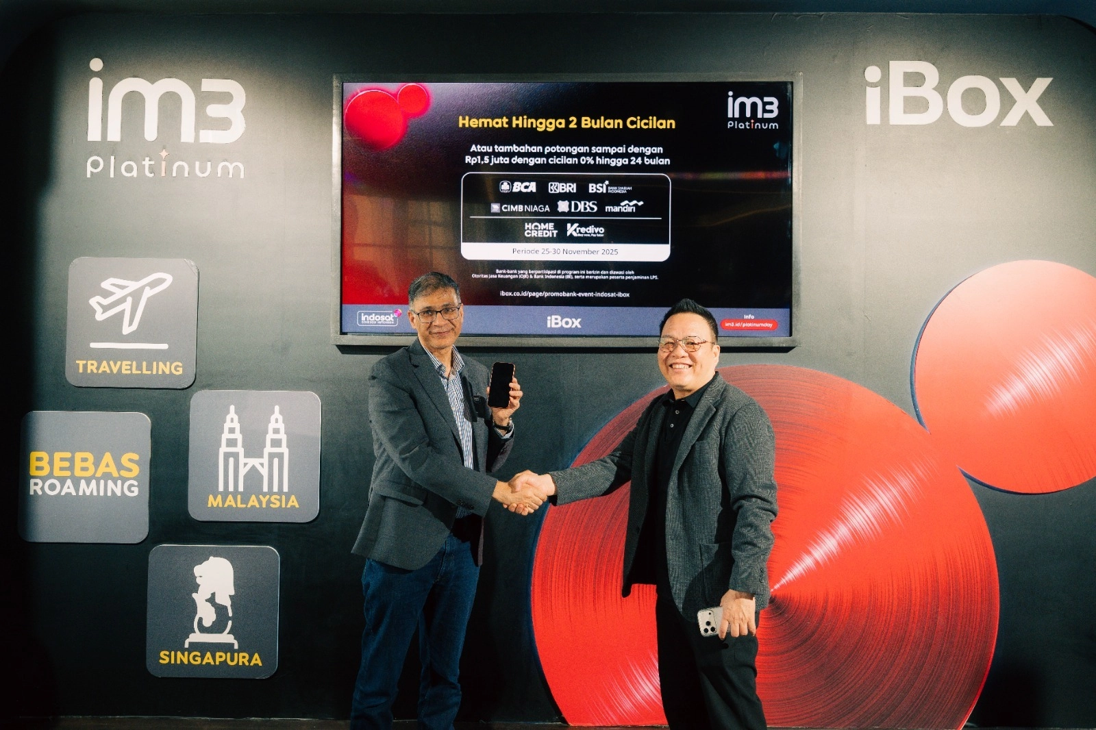 iPhone 17 IM3 Platinum