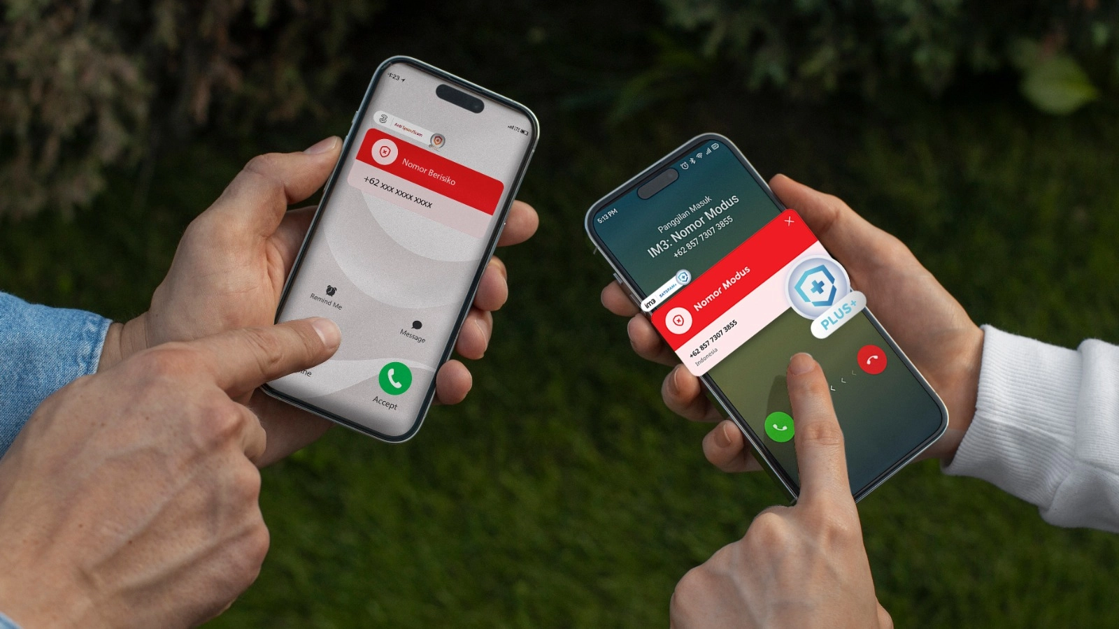 Fitur Anti-Spam Indosat