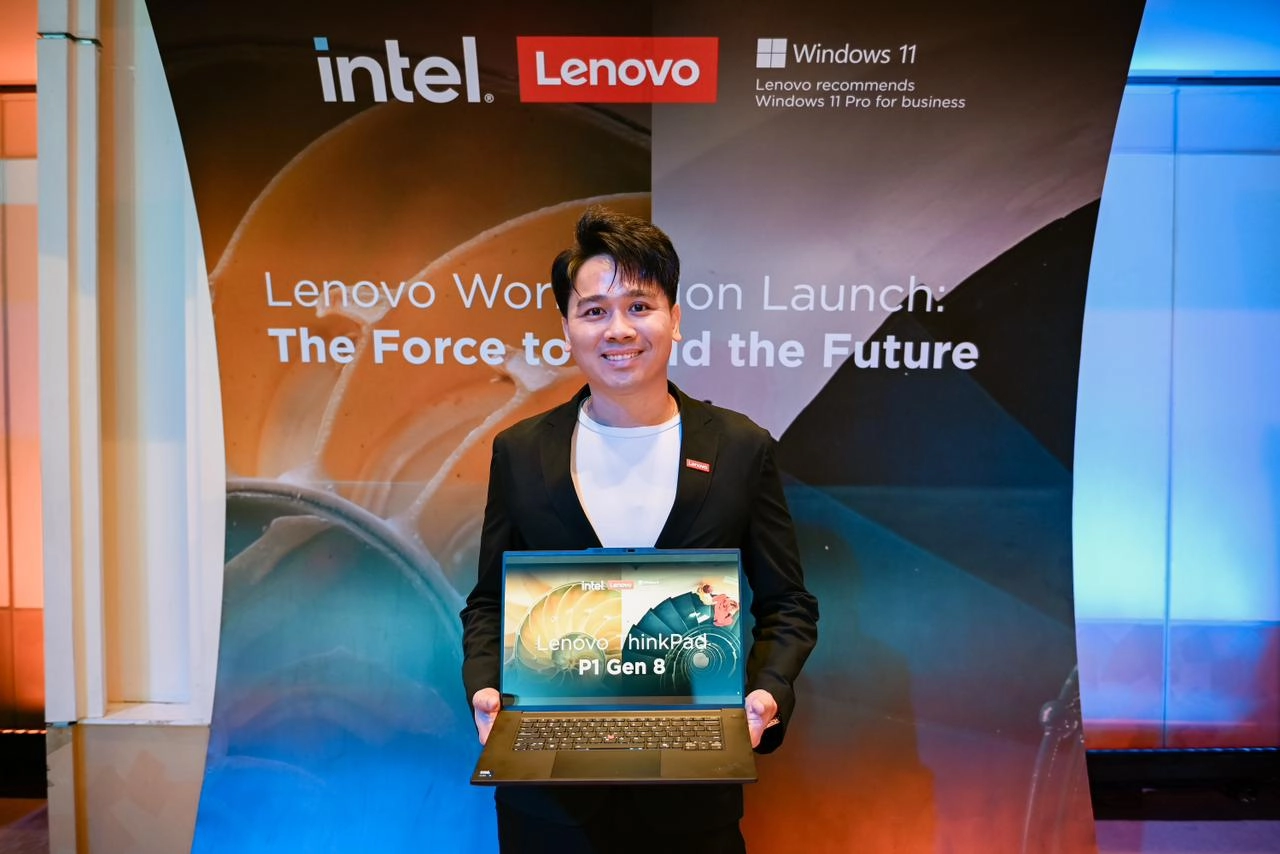 Laptop Workstation Lenovo Terbaru Lenovo Luncurkan ThinkPad P Series Terbaru, Teman Setia Para Profesional dan Kreator Masa Kini