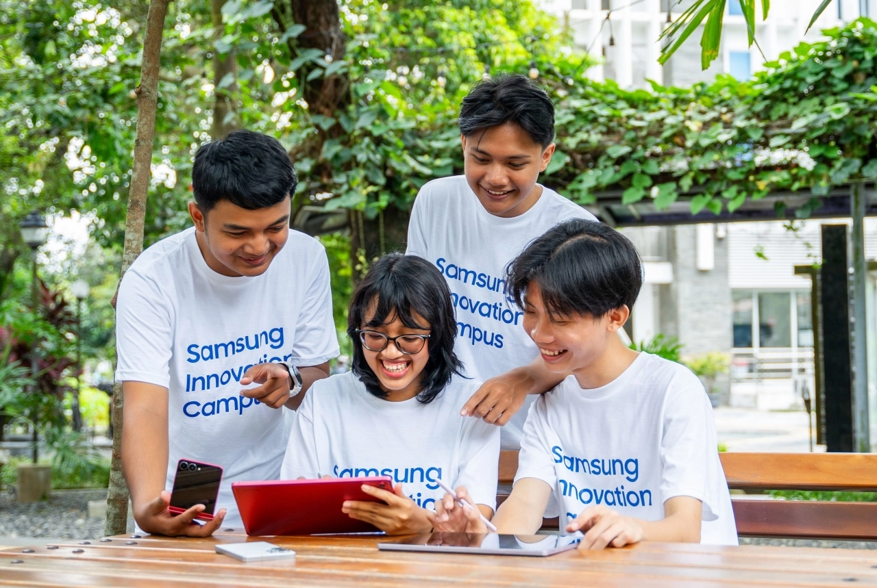 Samsung Perkuat Literasi AI Indonesia