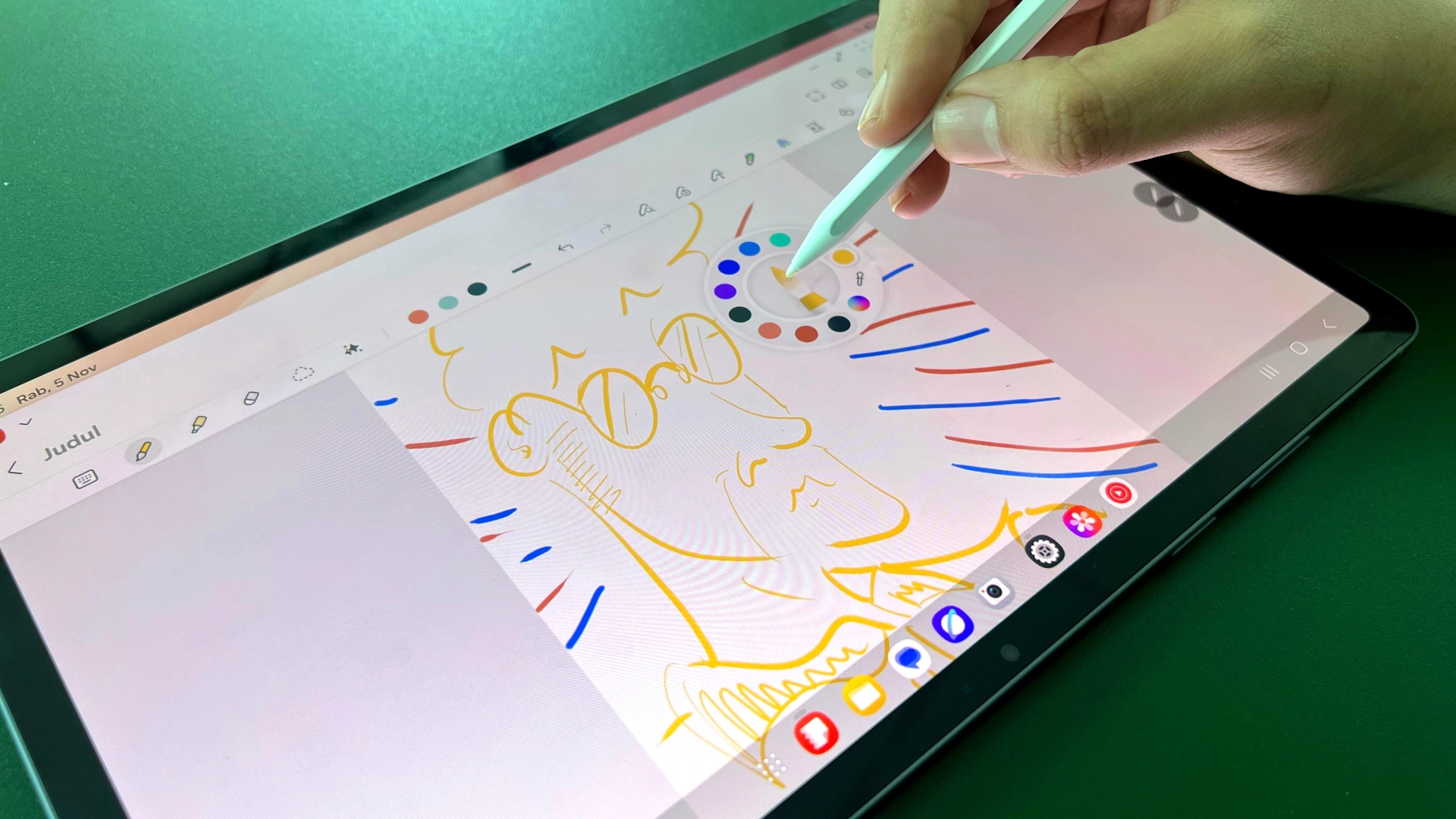 Galaxy Tab S11