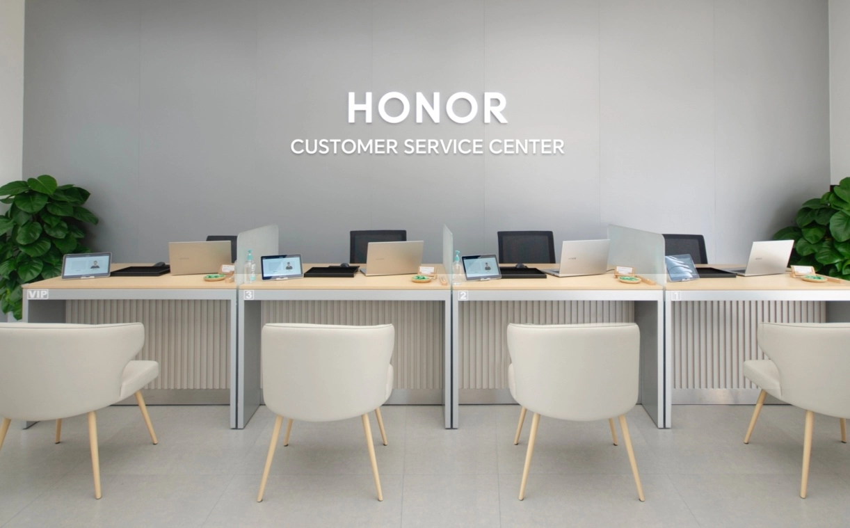 HONOR Experience Store