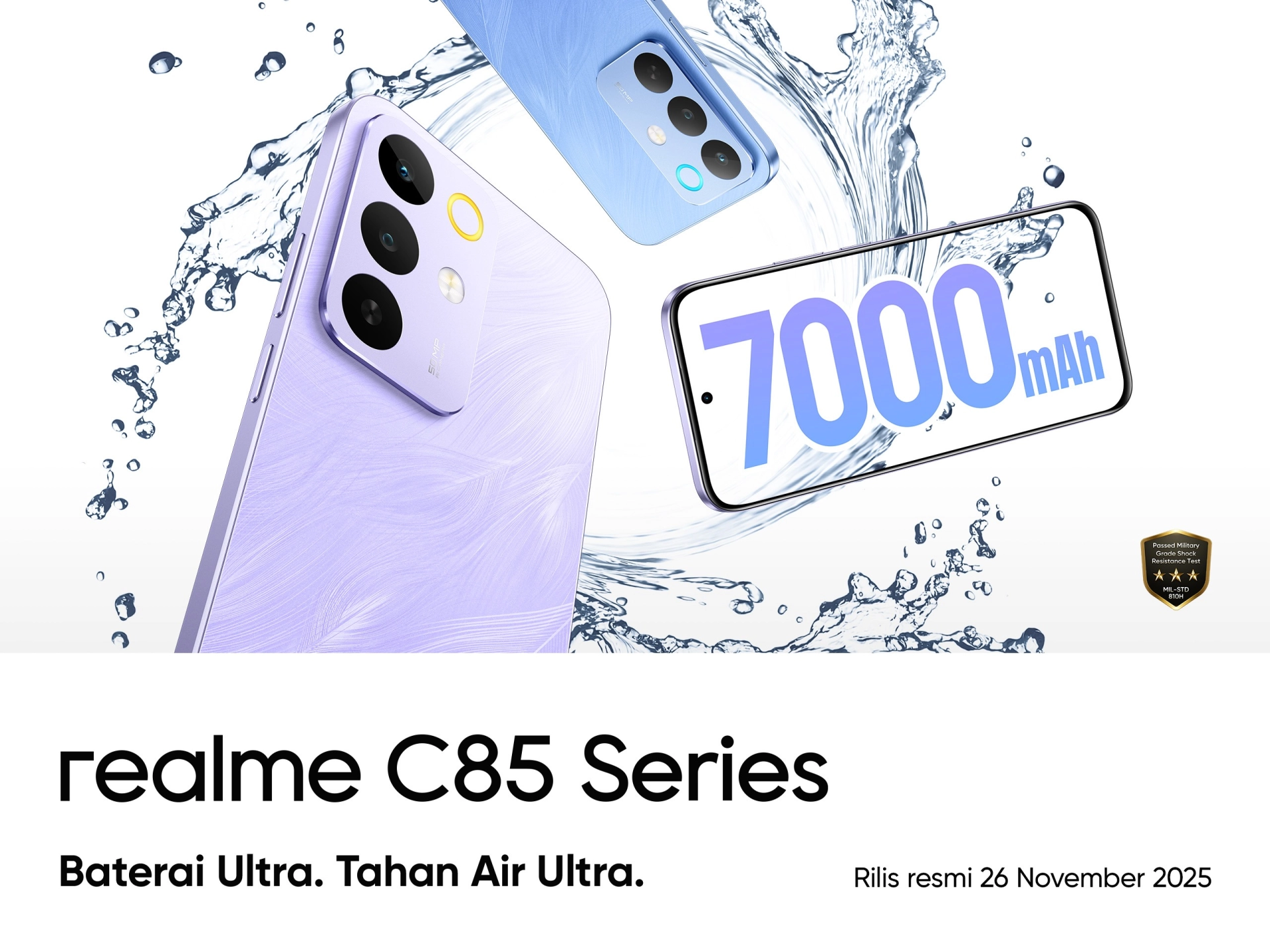 realme C85 Series