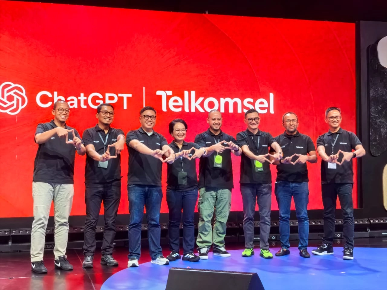 Paket ChatGPT Go Telkomsel