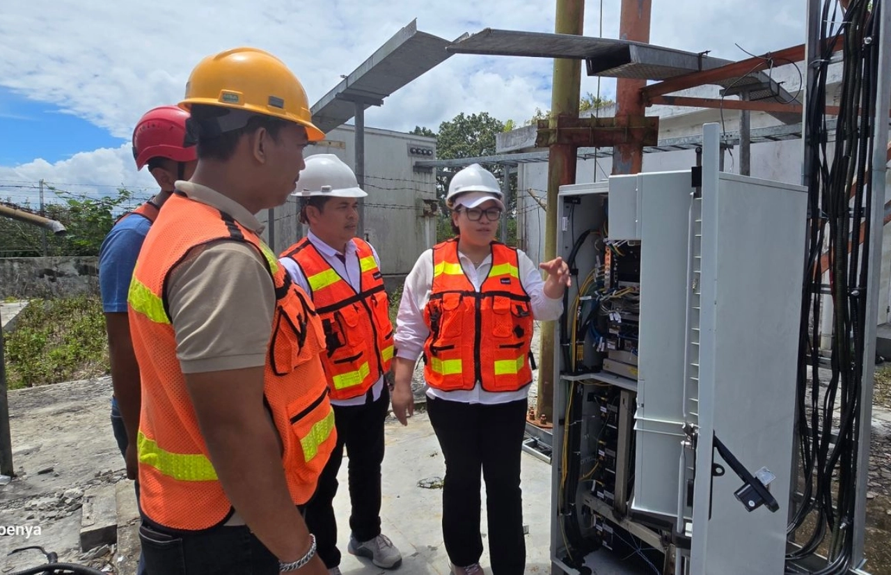 Perluasan Jaringan XL Axiata Bengkulu