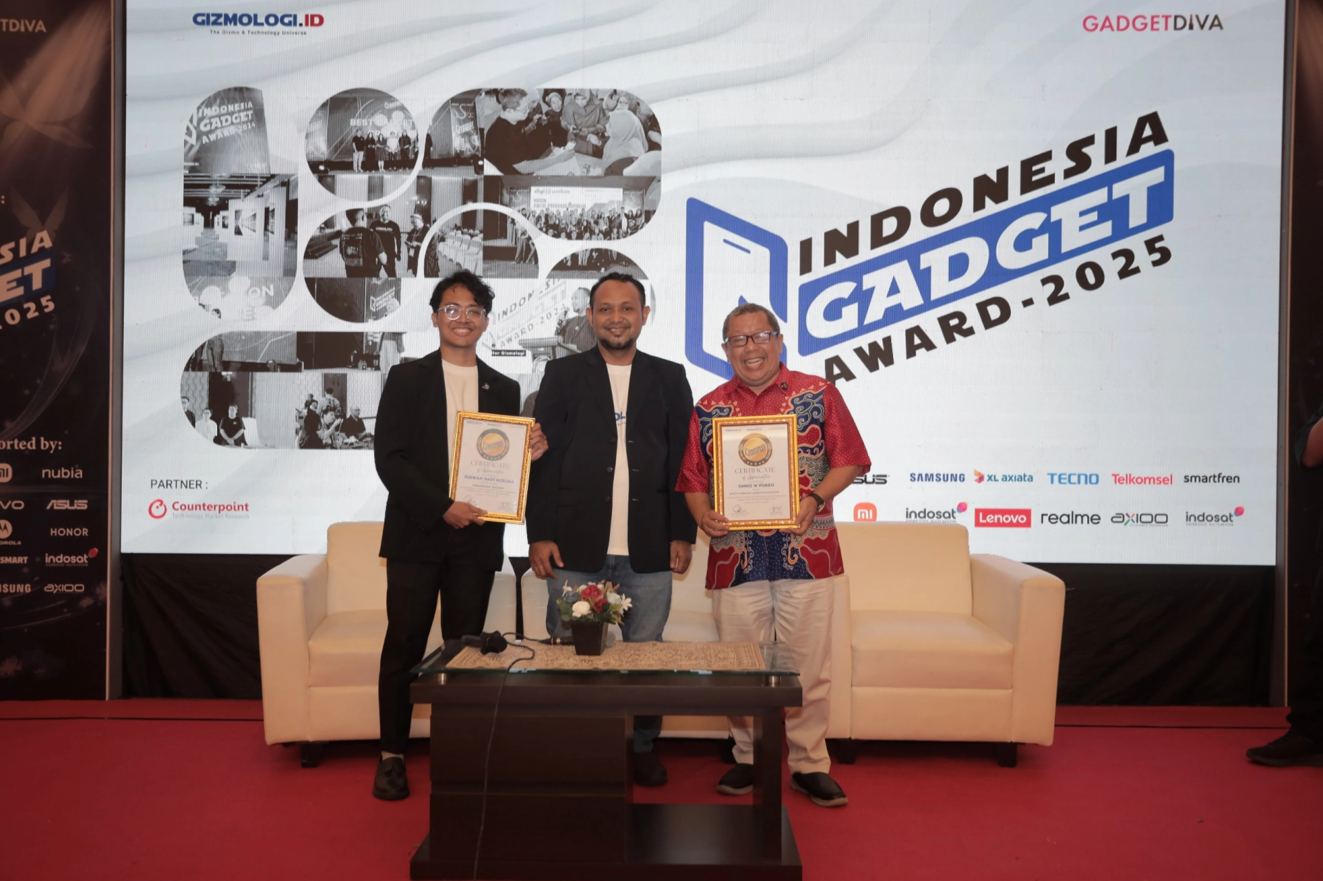 Indonesia Gadget Award 2025