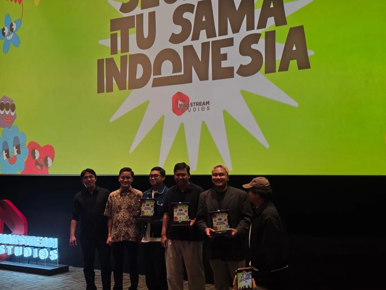 Secinta Itu Sama Indonesia