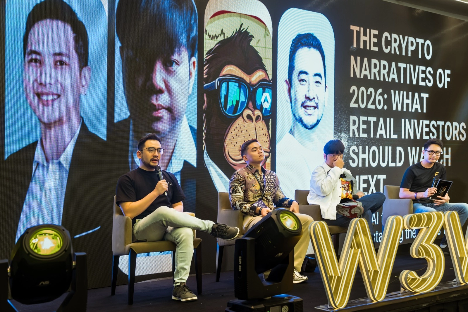 masa depan crypto global