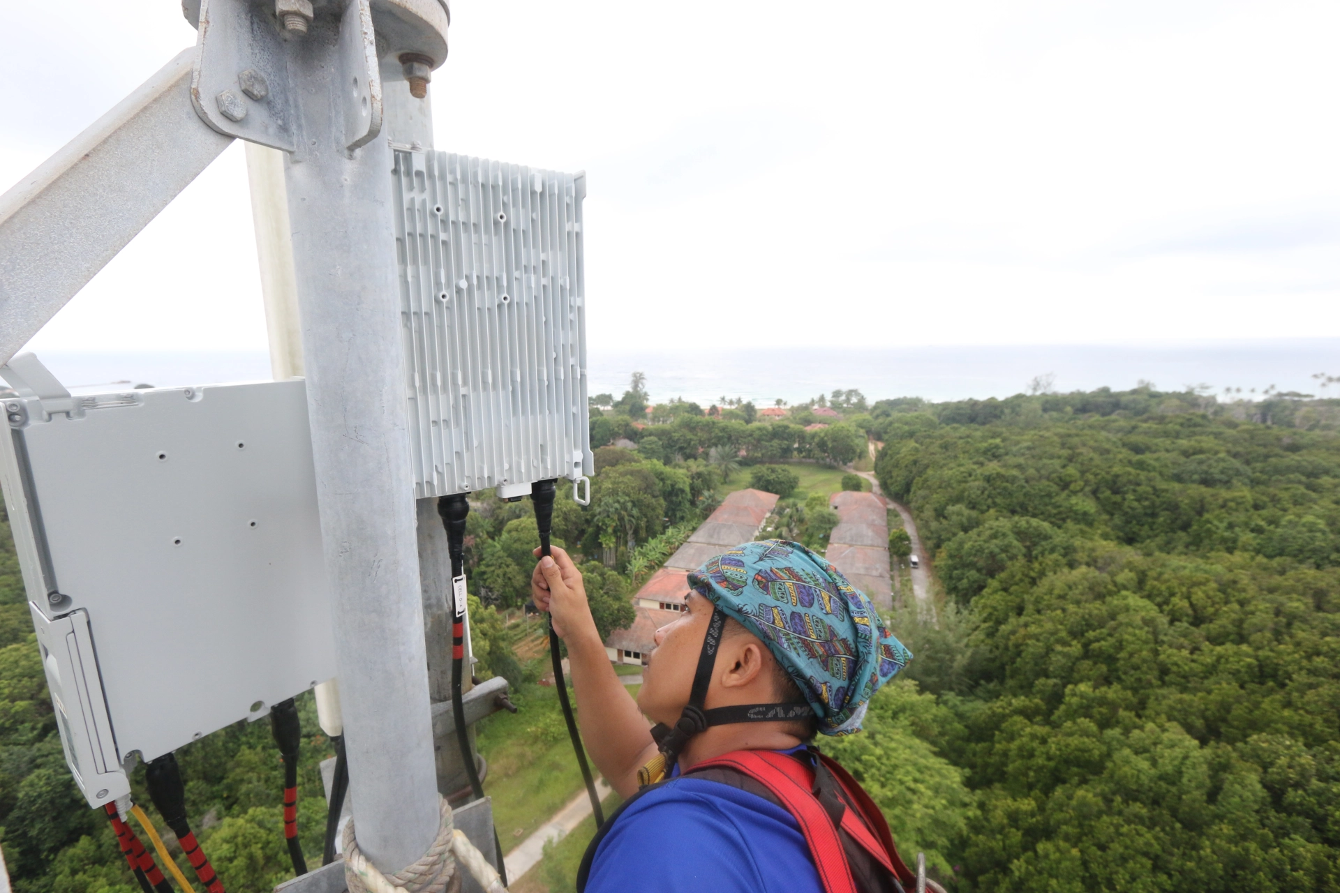 Pertumbuhan XLSMART Q3 2025