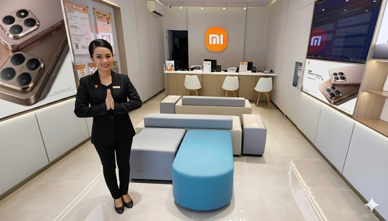 layanan purnajual Xiaomi