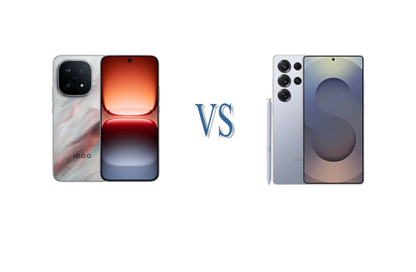 iQOO 15 vs Samsung Galaxy S25 Ultra