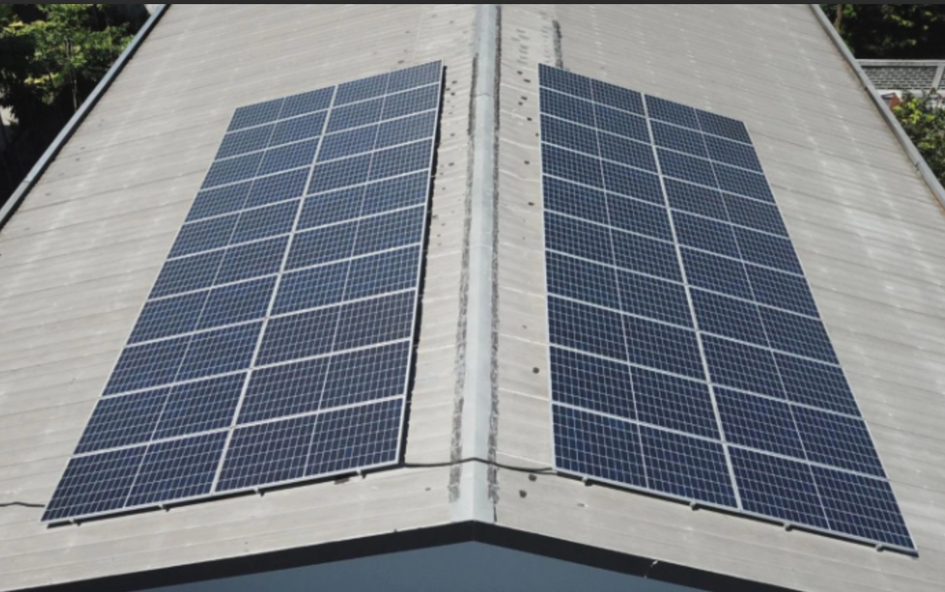 MODENA Energy Resmikan Instalasi Solar Panel di Aneka Rimba Indonusa