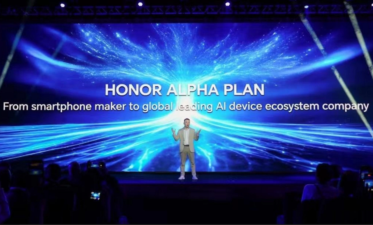 Inovasi AI HONOR Indonesia