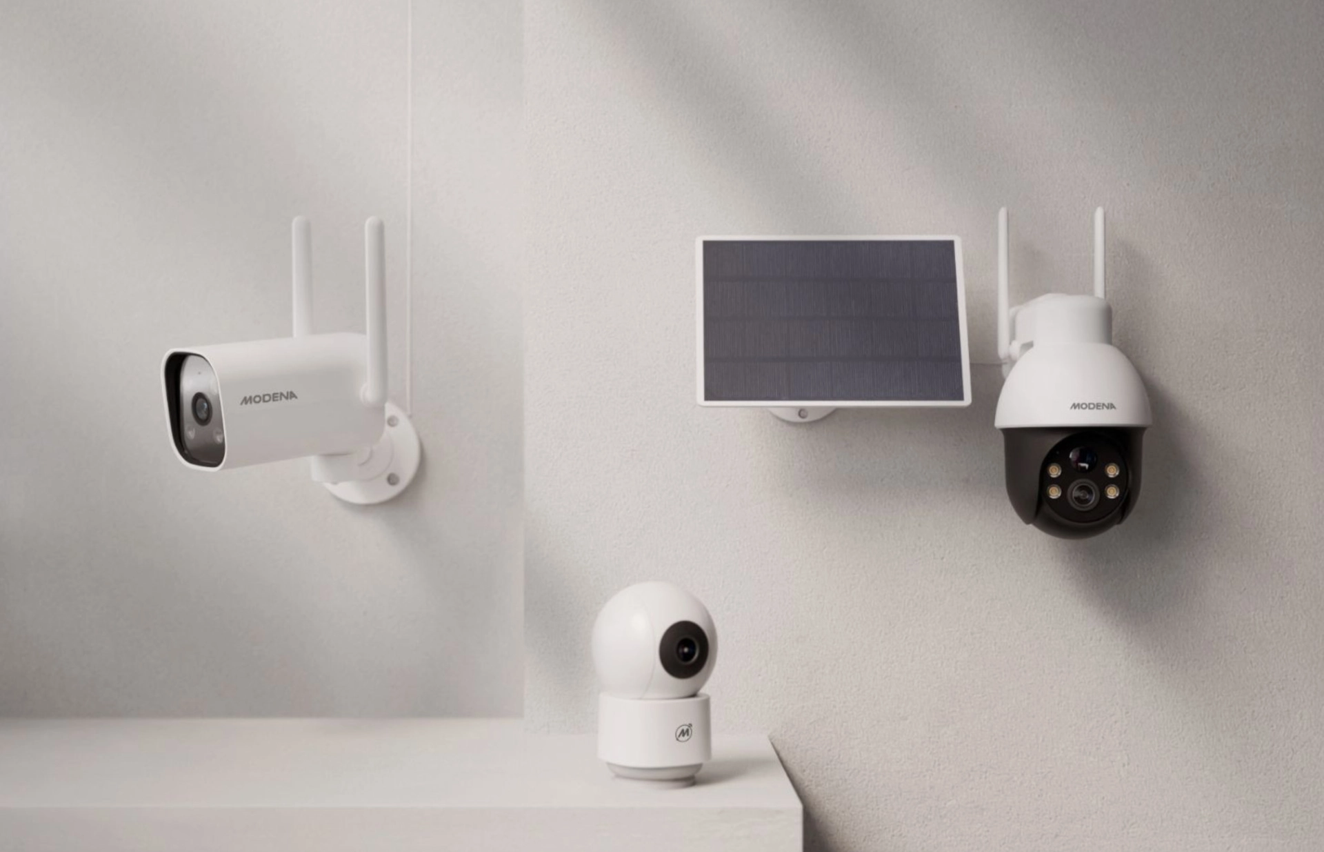 Smart Security MODENA