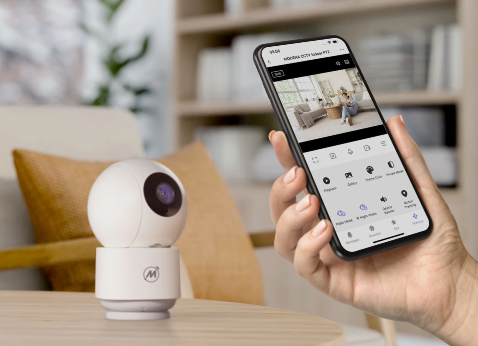 Smart Security MODENA