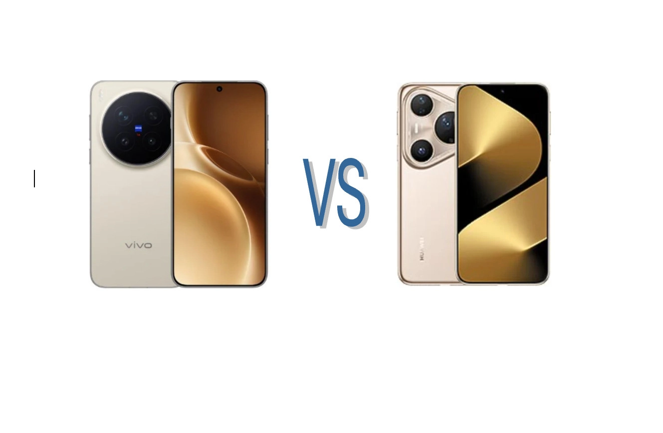 Vivo X300 Pro vs Huawei Pura 80 Ultra