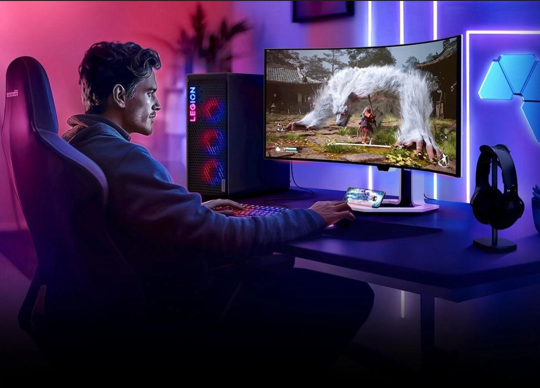 Lenovo Legion Monitor Gen 10 Series