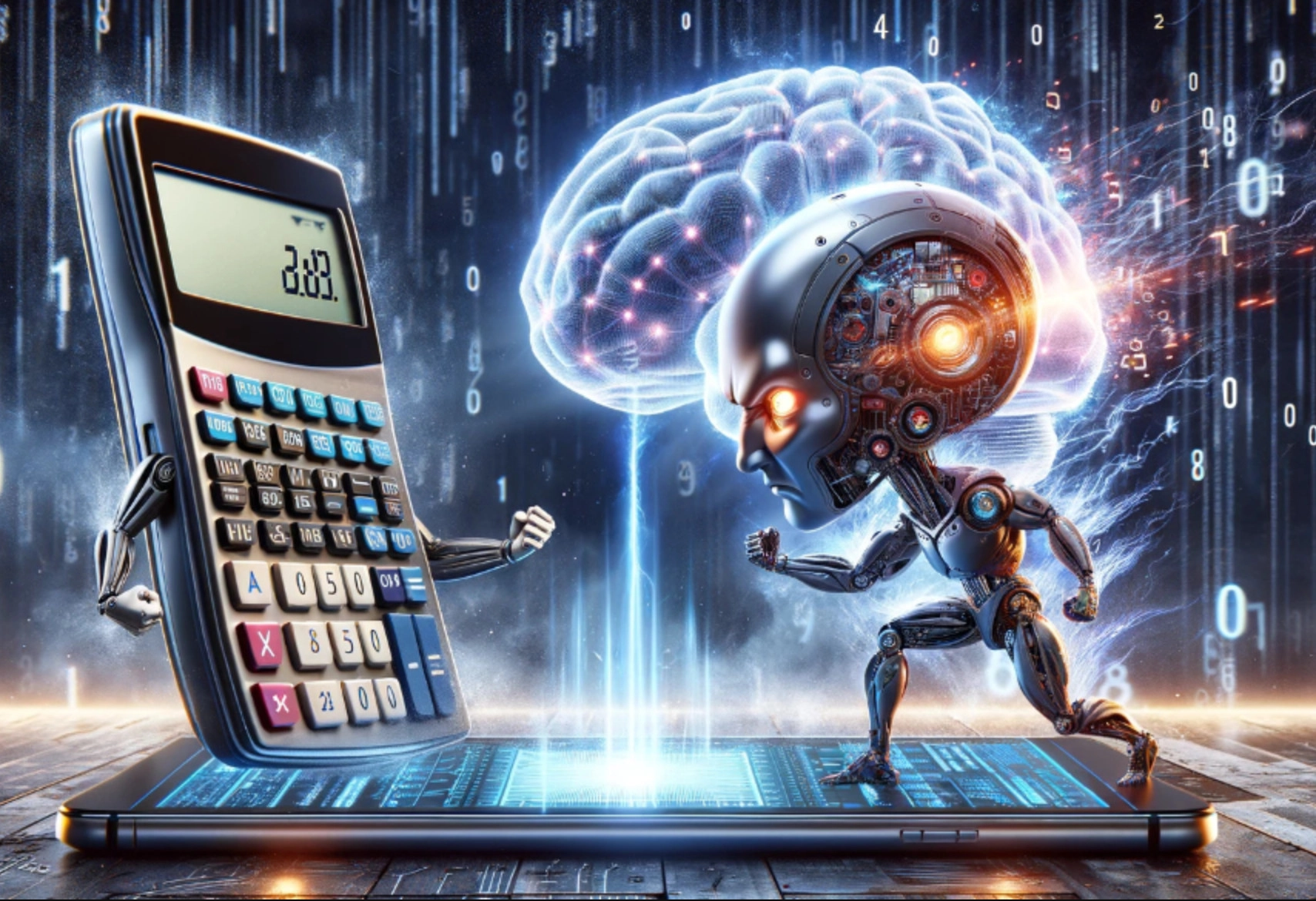 5 Alasan Mengapa AI Tidak Sama dengan Kalkulator di Dunia Pendidikan