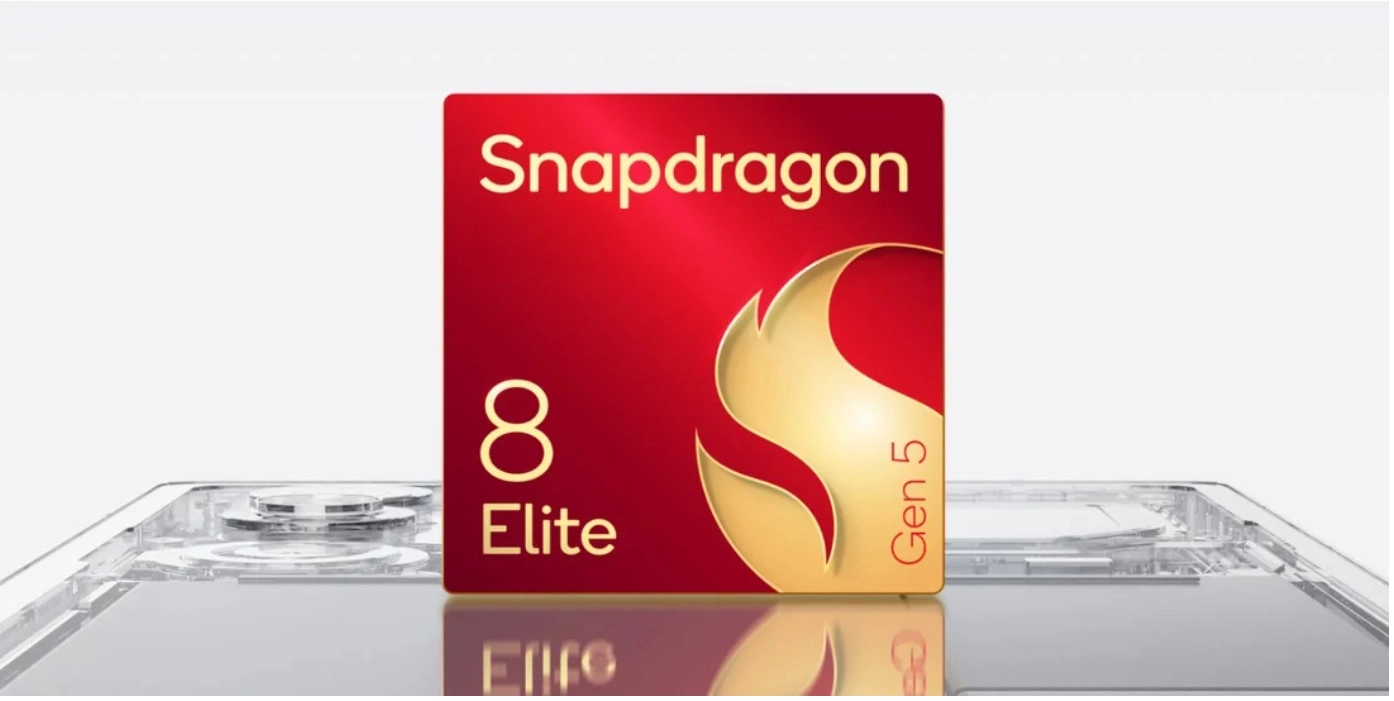 NPU Snapdragon 8 Generasi 5