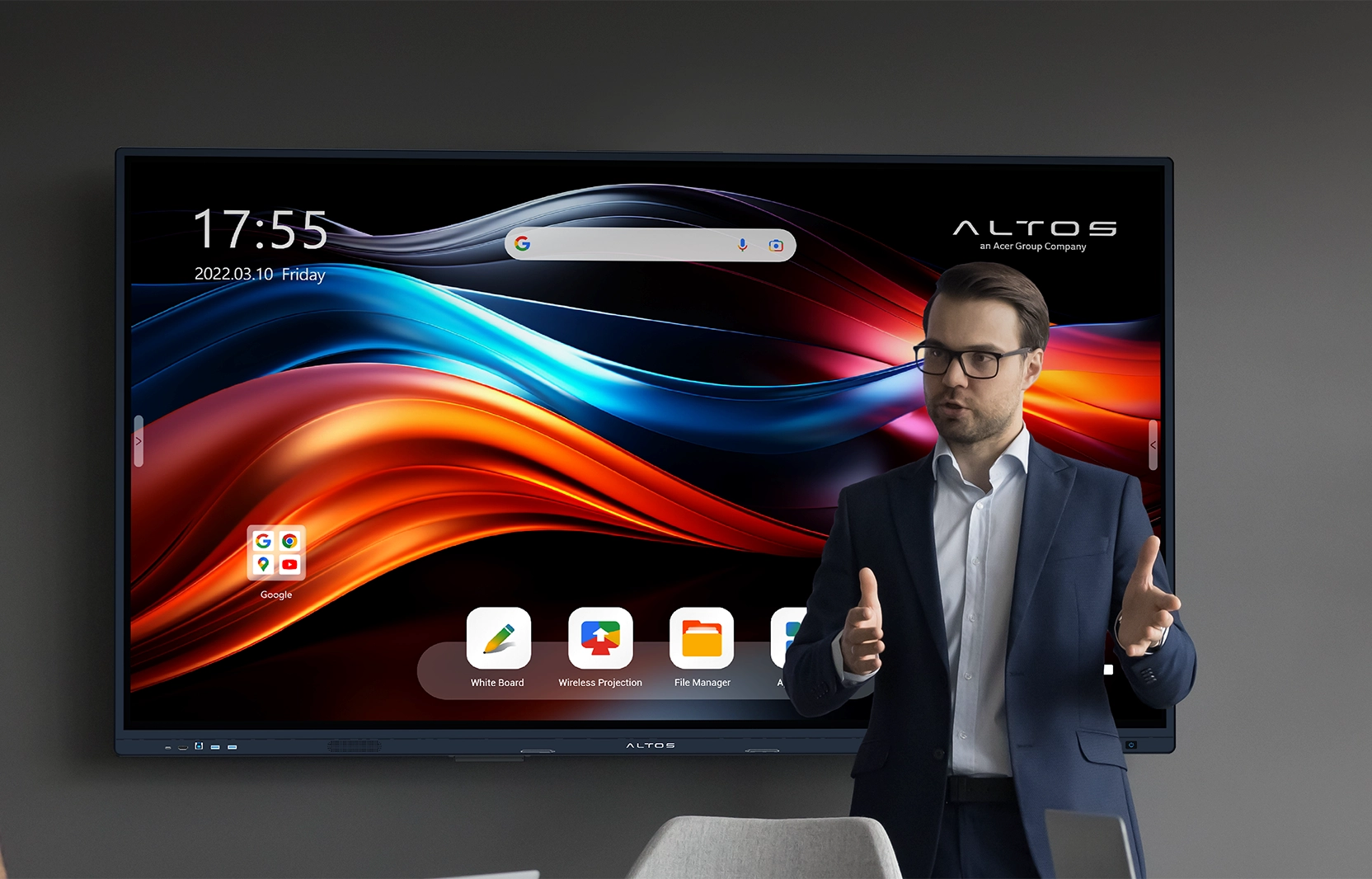 Acer Altos IFP Series