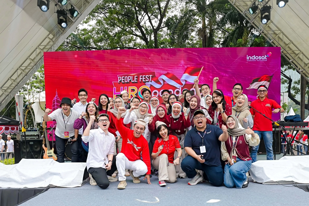 Indosat Fortune Best Companies to Work For